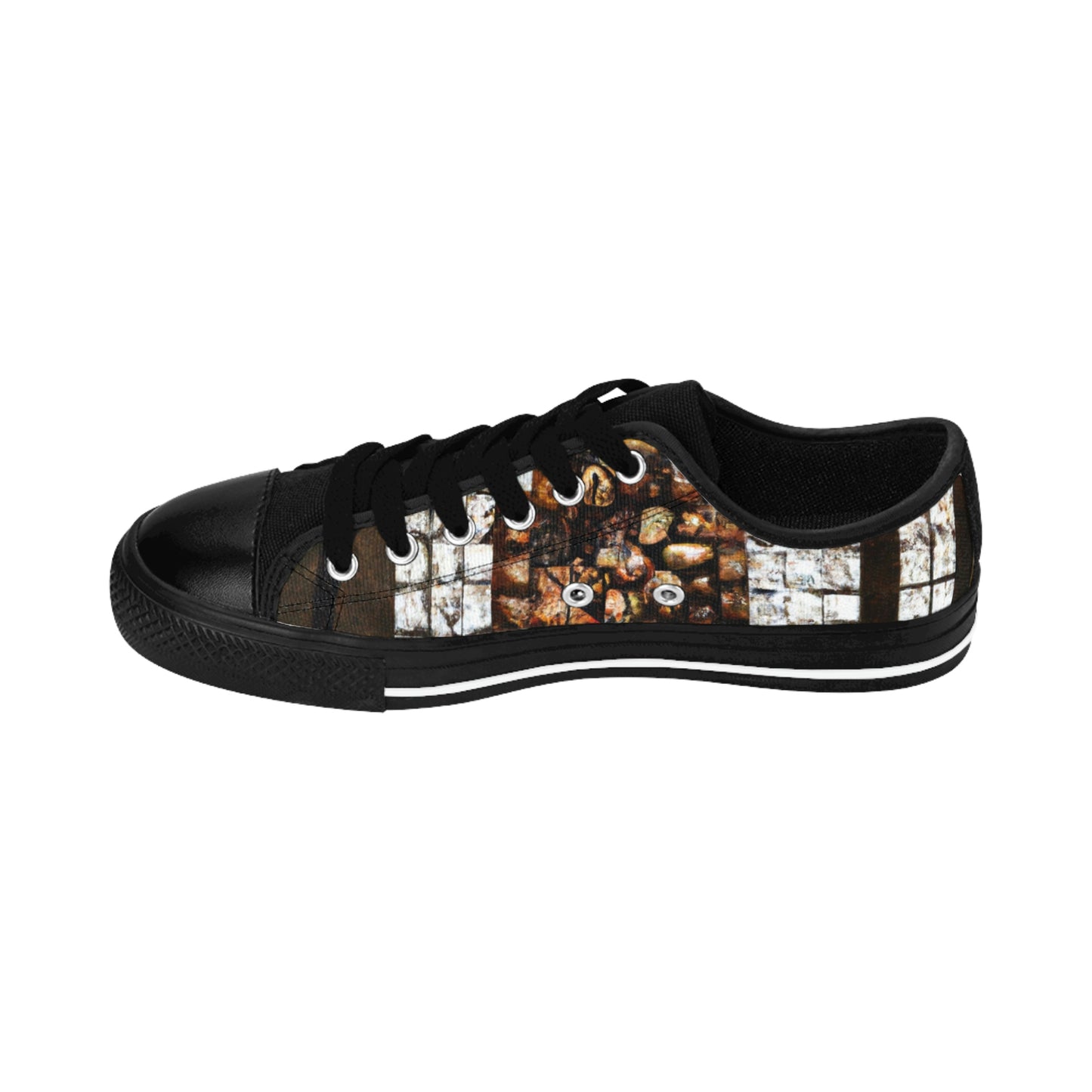 Milo Merlino- Low Top