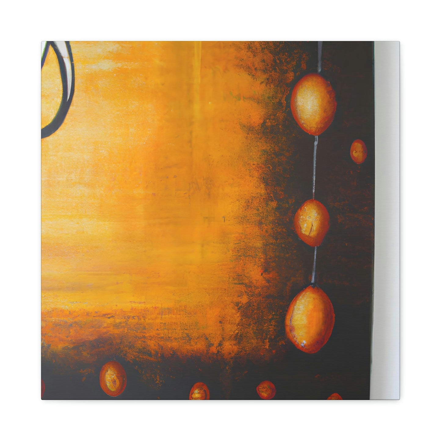 Clarice da Vinci - Canvas