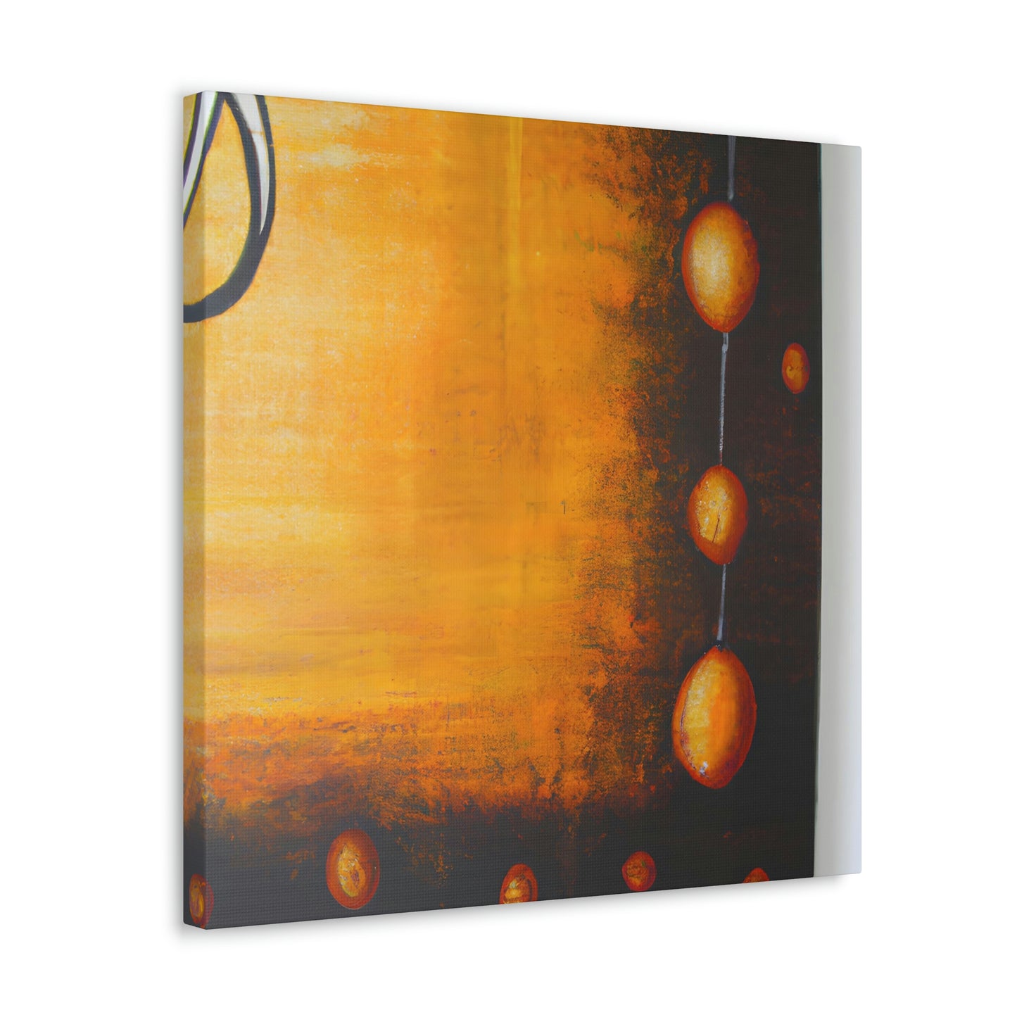 Clarice da Vinci - Canvas
