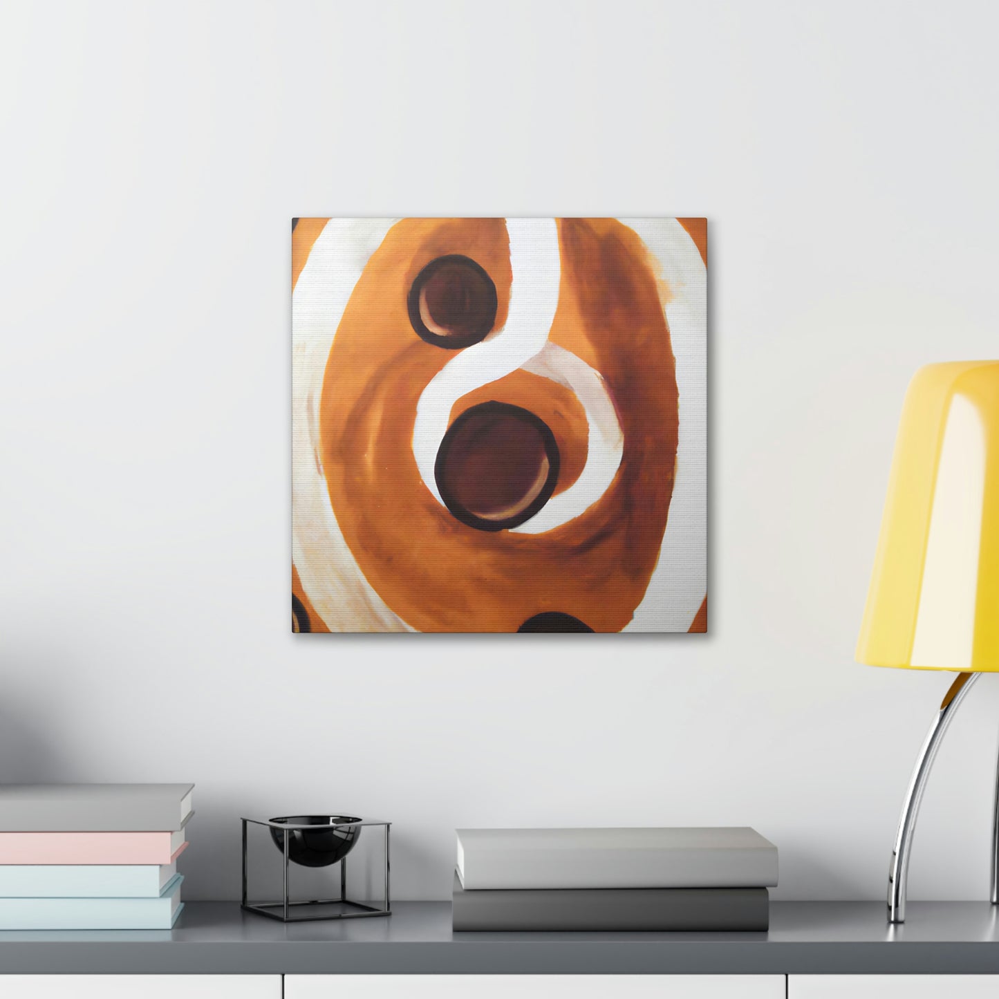 Joan of Art - Canvas
