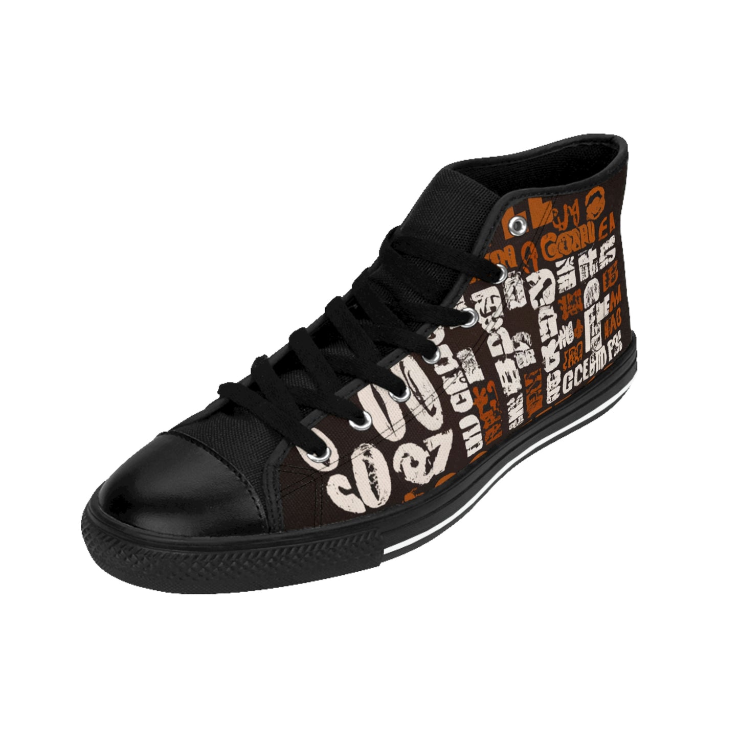 Marcelina Chayti.- High Top