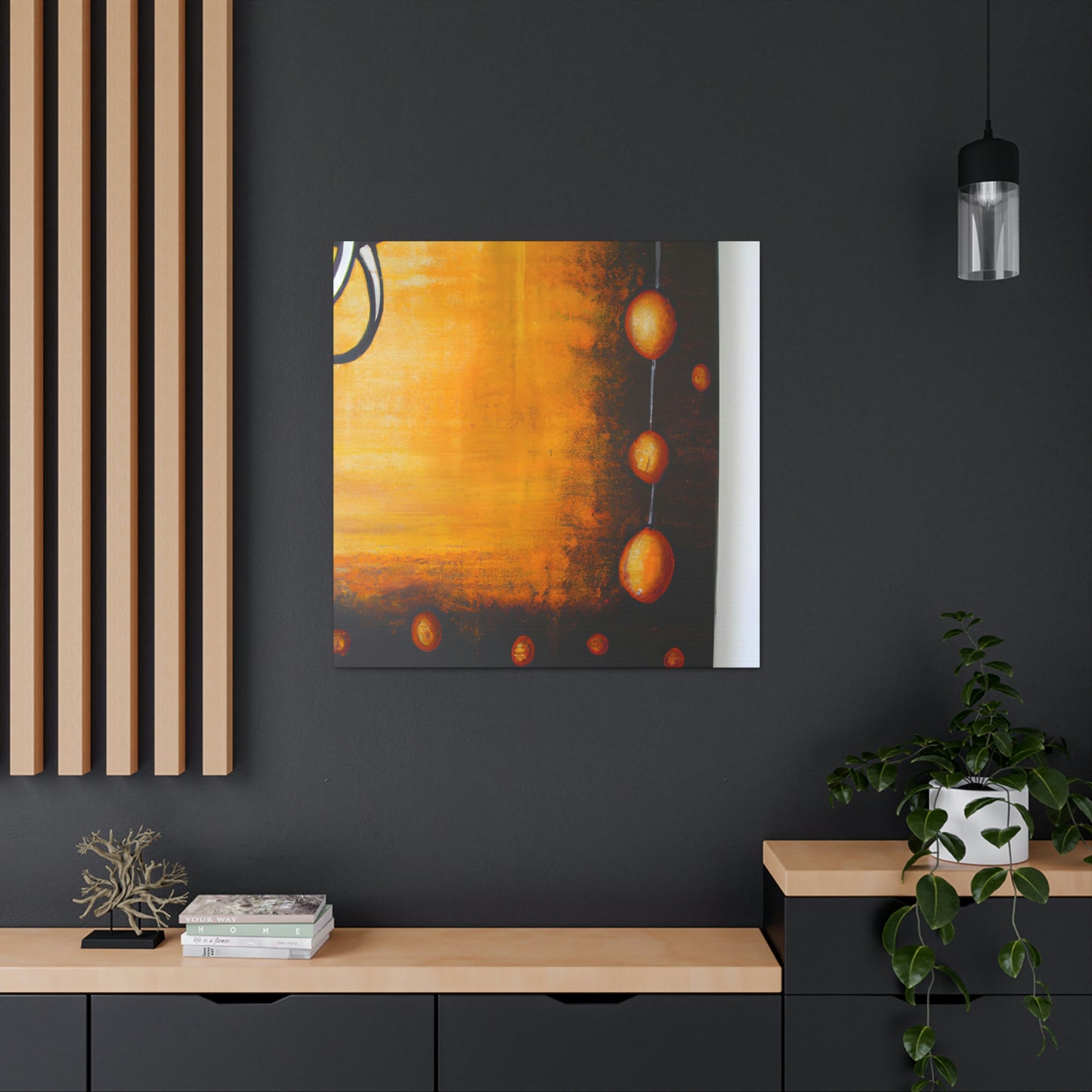 Clarice da Vinci - Canvas