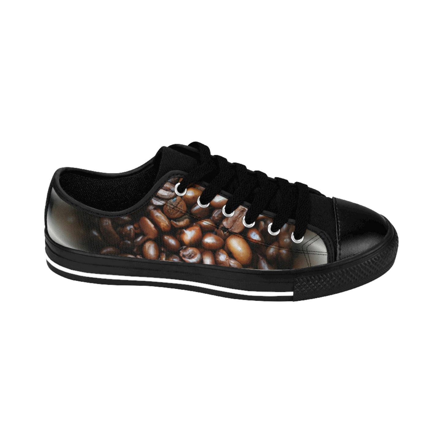 Heinrich Von Schuhemeister- Low Top