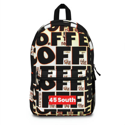 Frederik van den Meer- Backpack