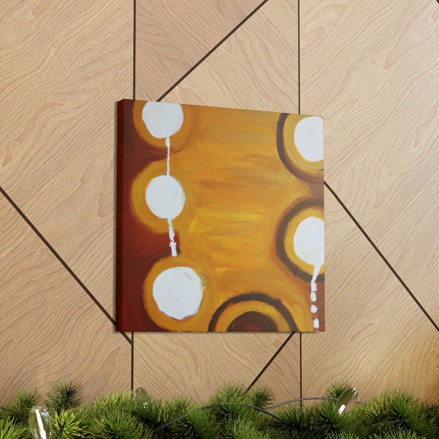 Tiberius Vermeer - Canvas