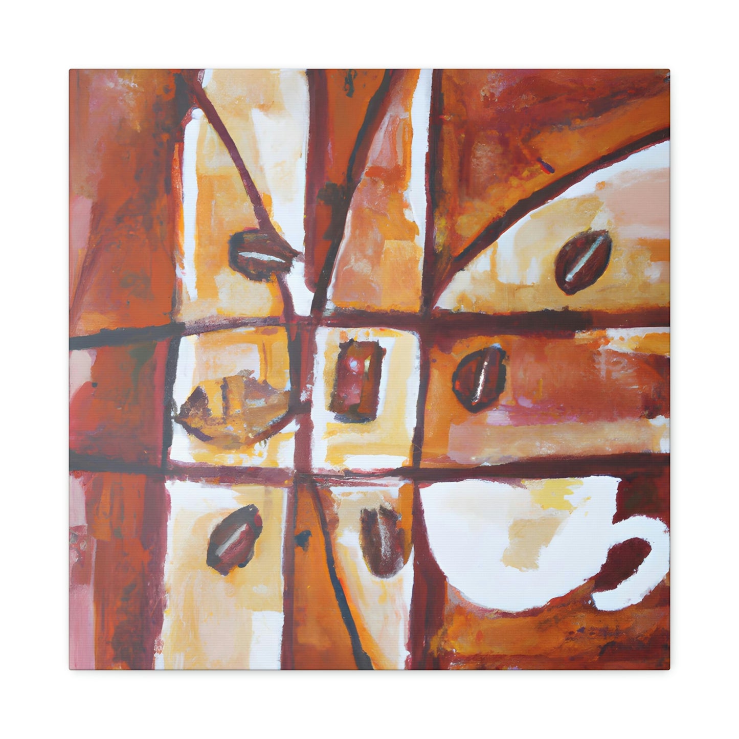 Johannes de Holanda - Canvas