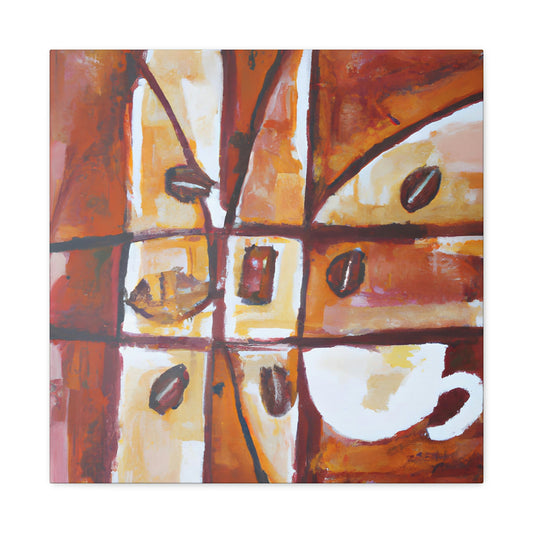 Johannes de Holanda - Canvas