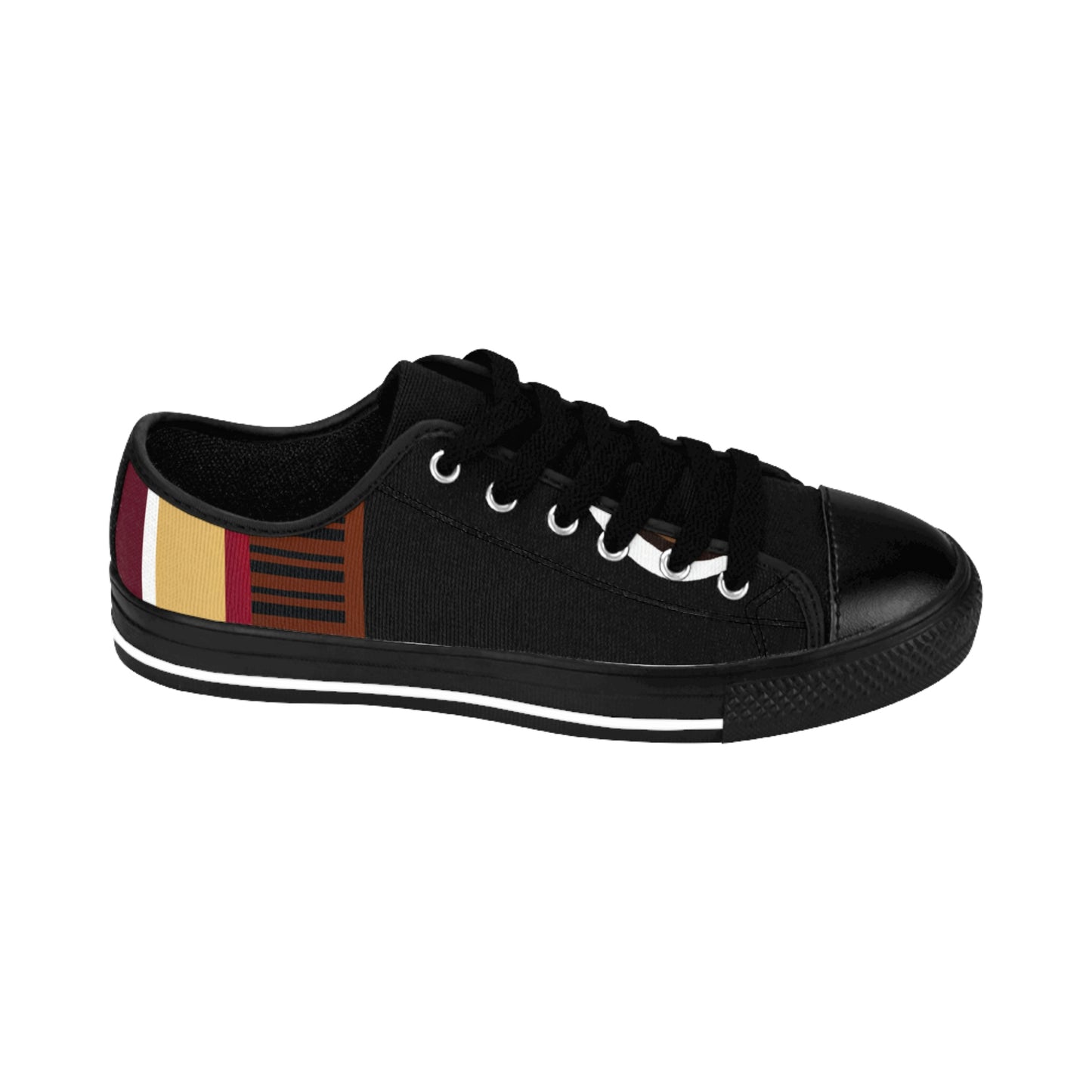 Elizabeth Whiskersmith- Low Top