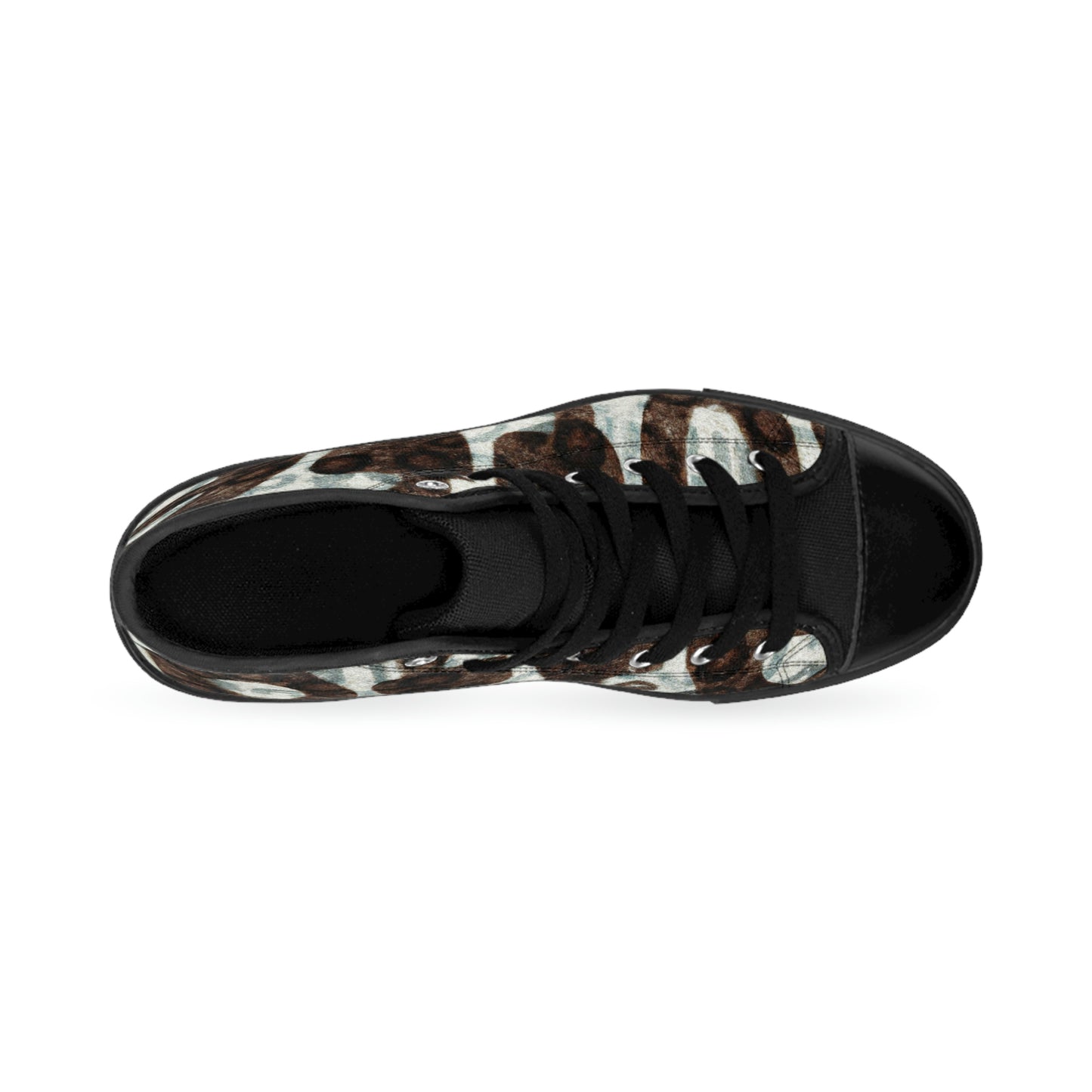 Giles de LaFourette- High Top
