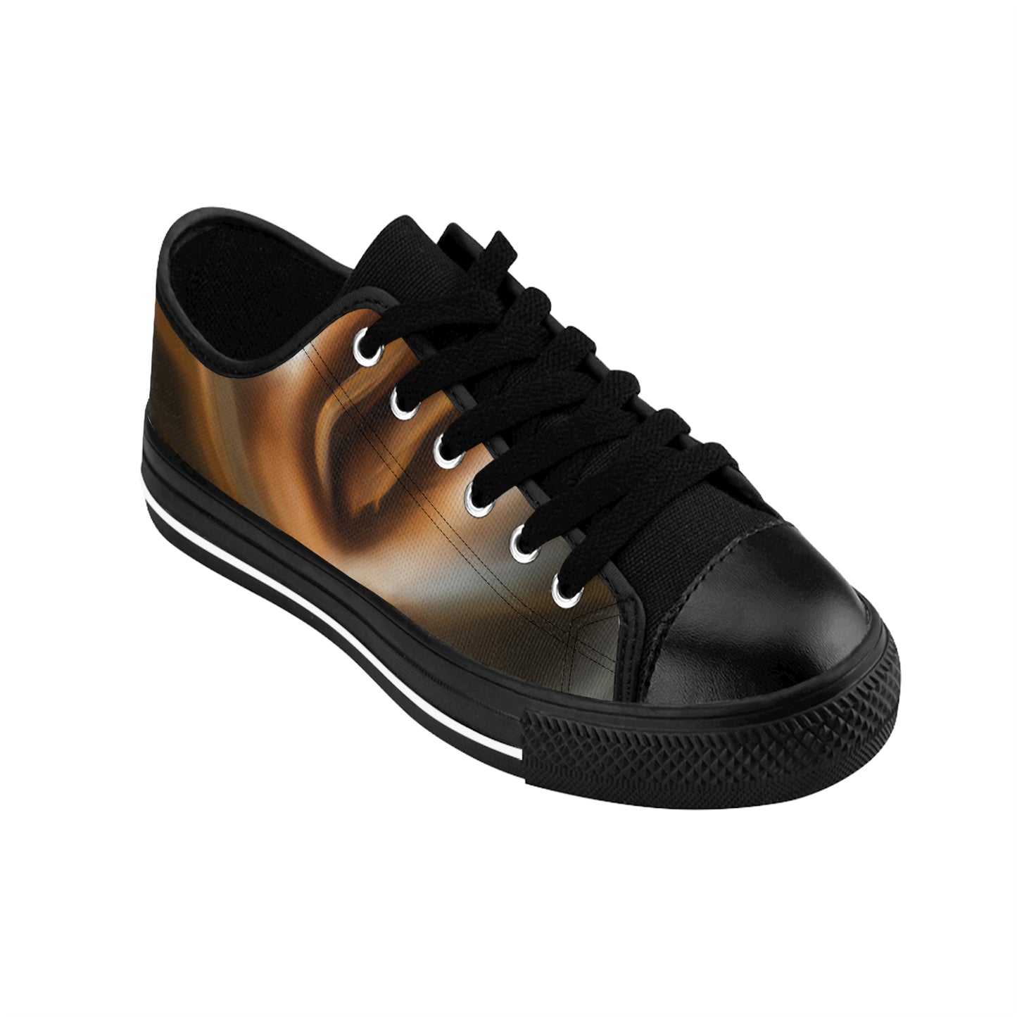 Marius de Louvre- Low Top