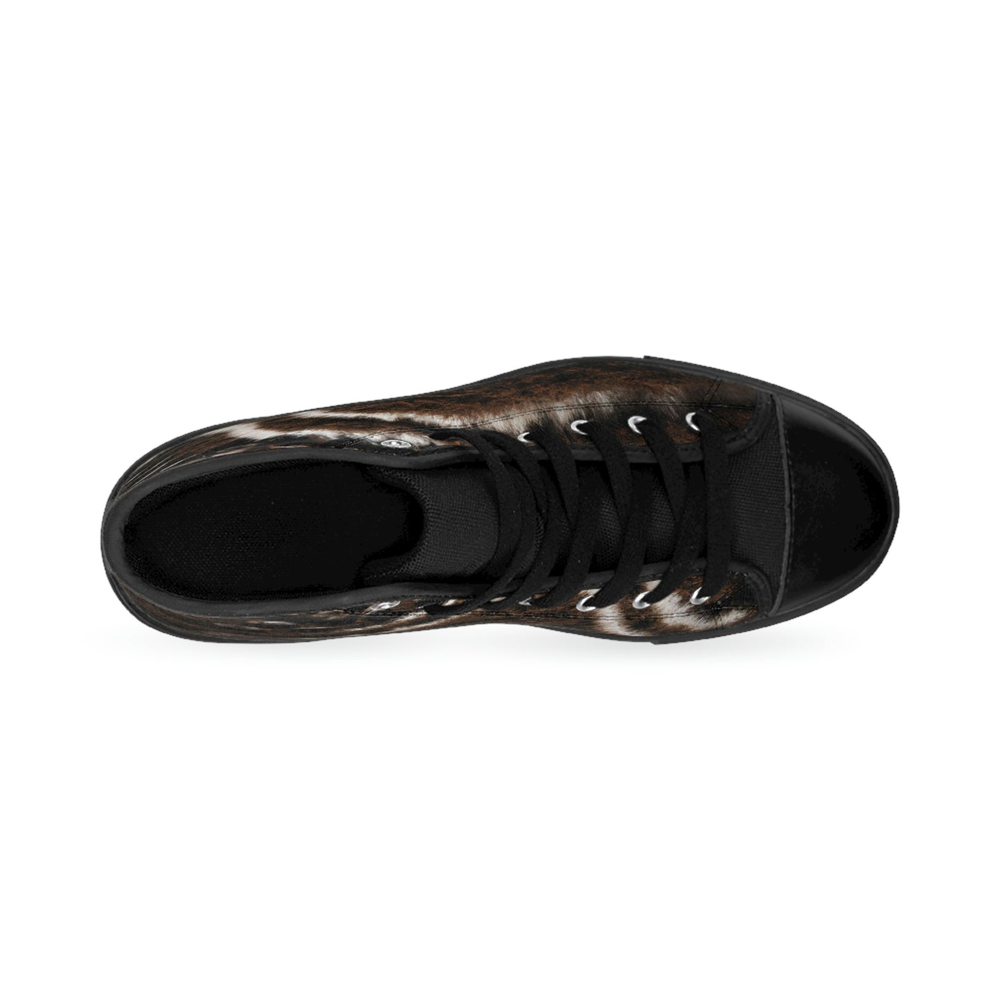 Cecilio Scolari- High Top