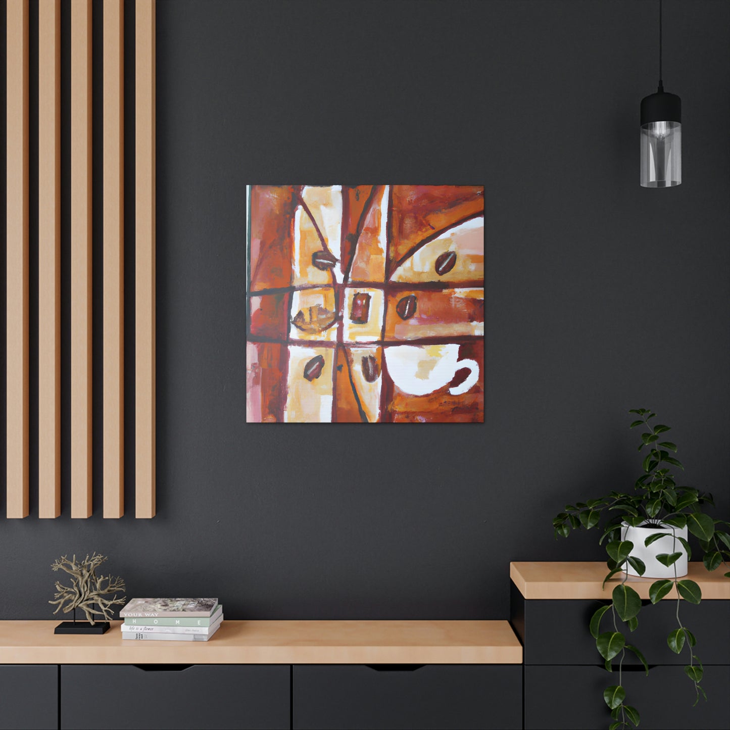 Johannes de Holanda - Canvas