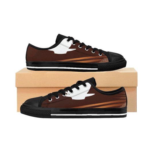 Gertrude Footwear.- Low Top