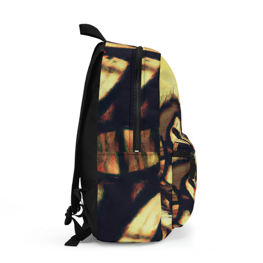 Janet the Magnificent- Backpack