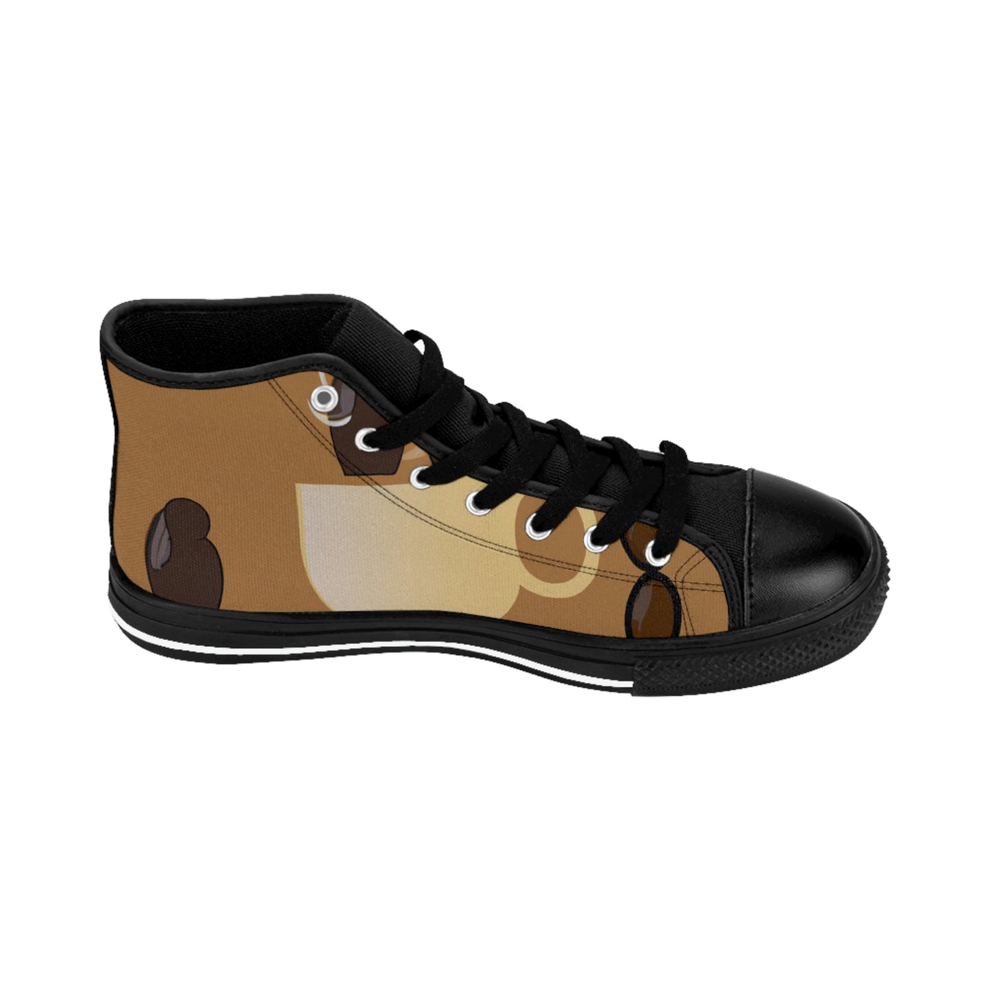 Horace Silverheels- High Top