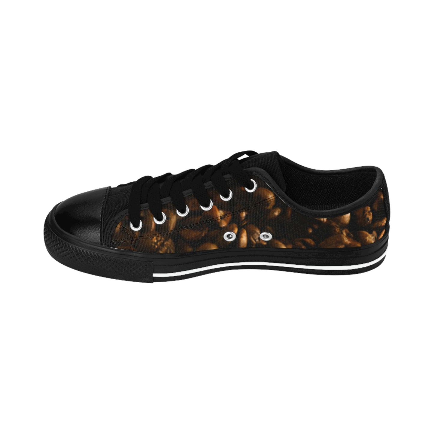 Patrice Tudor-Stile- Low Top