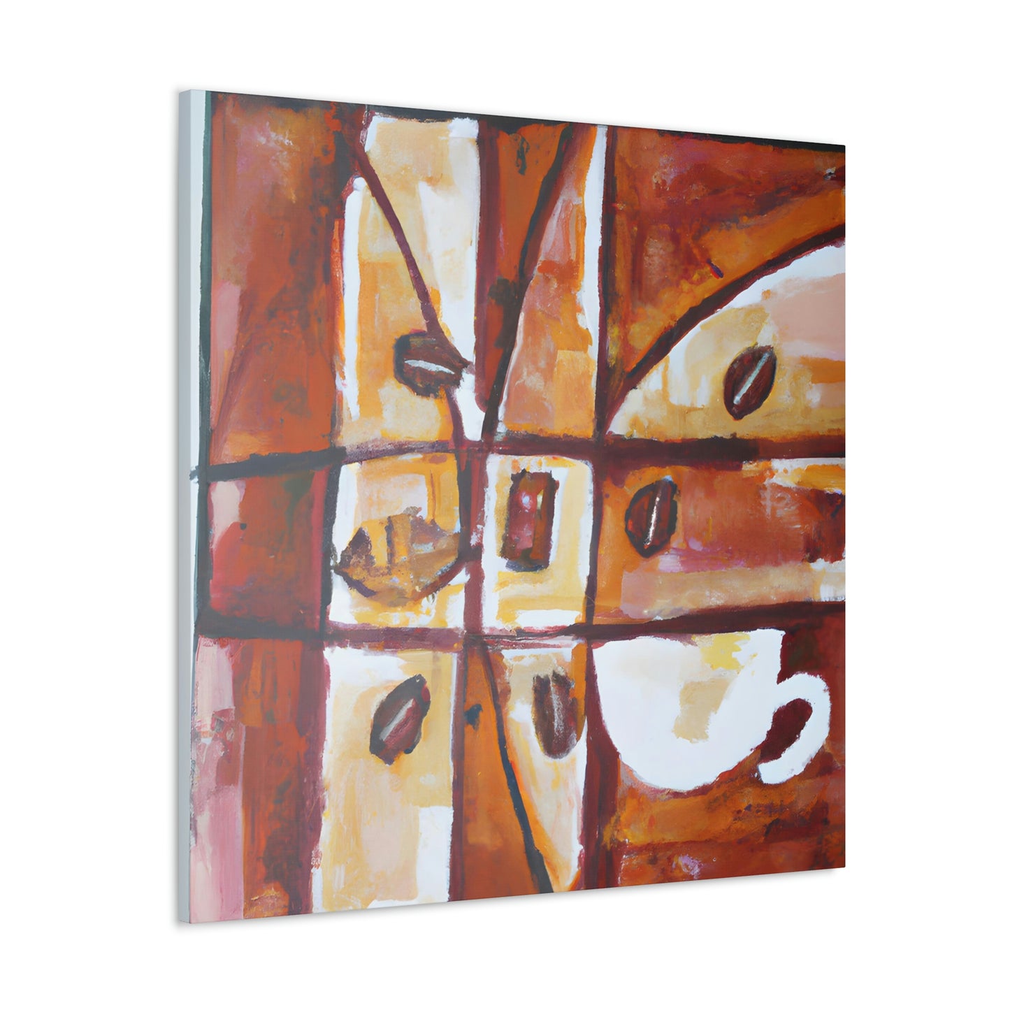 Johannes de Holanda - Canvas
