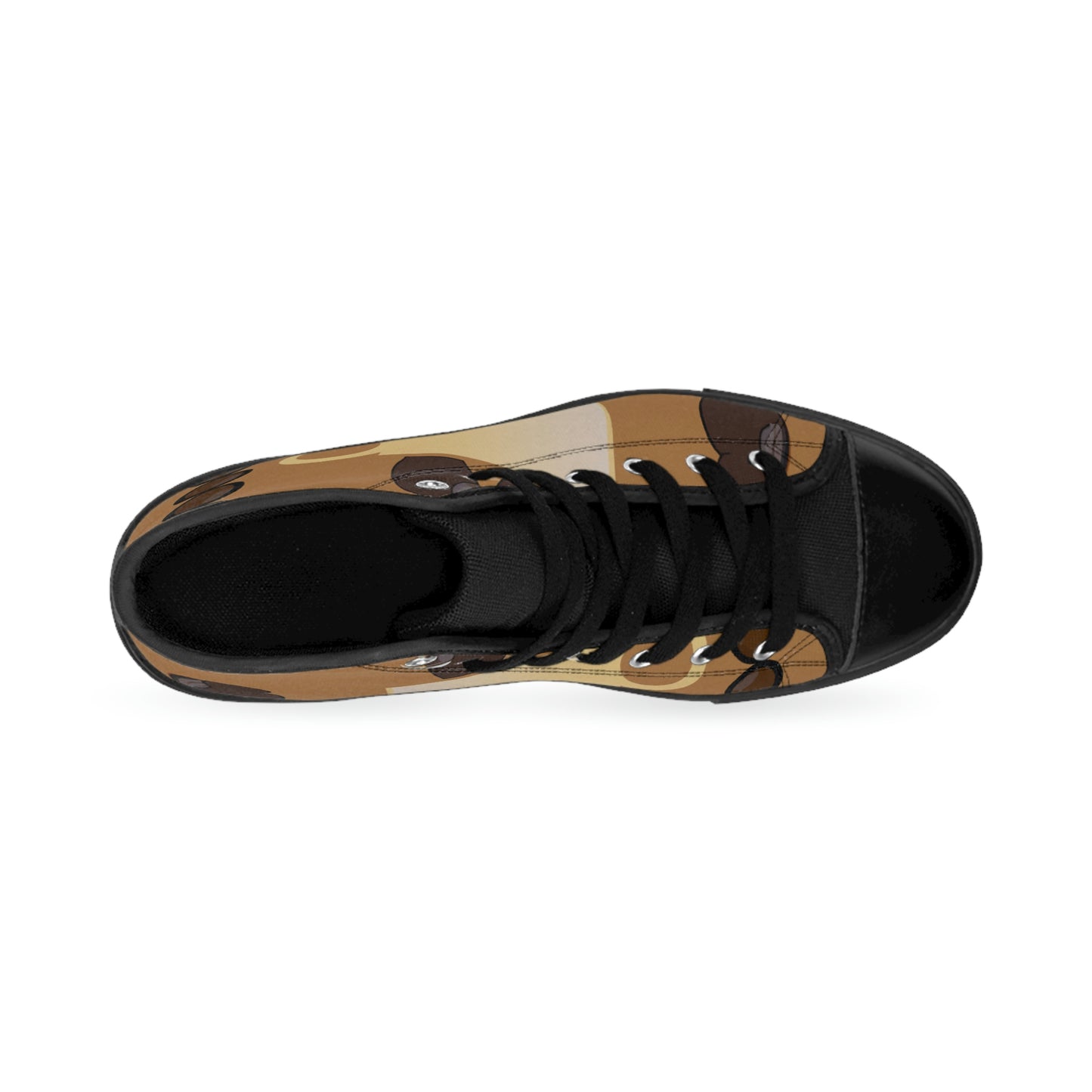 Horace Silverheels- High Top
