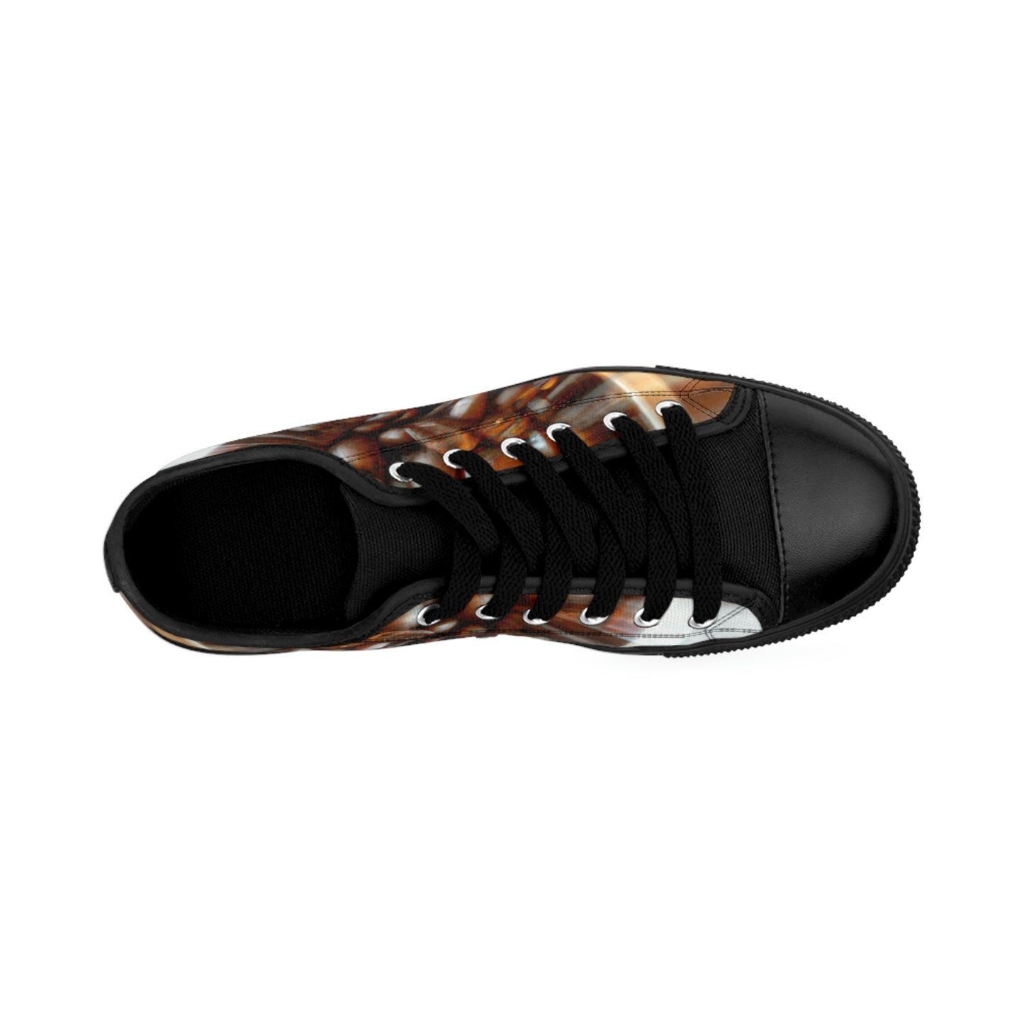 Percival Footfetcher- Low Top