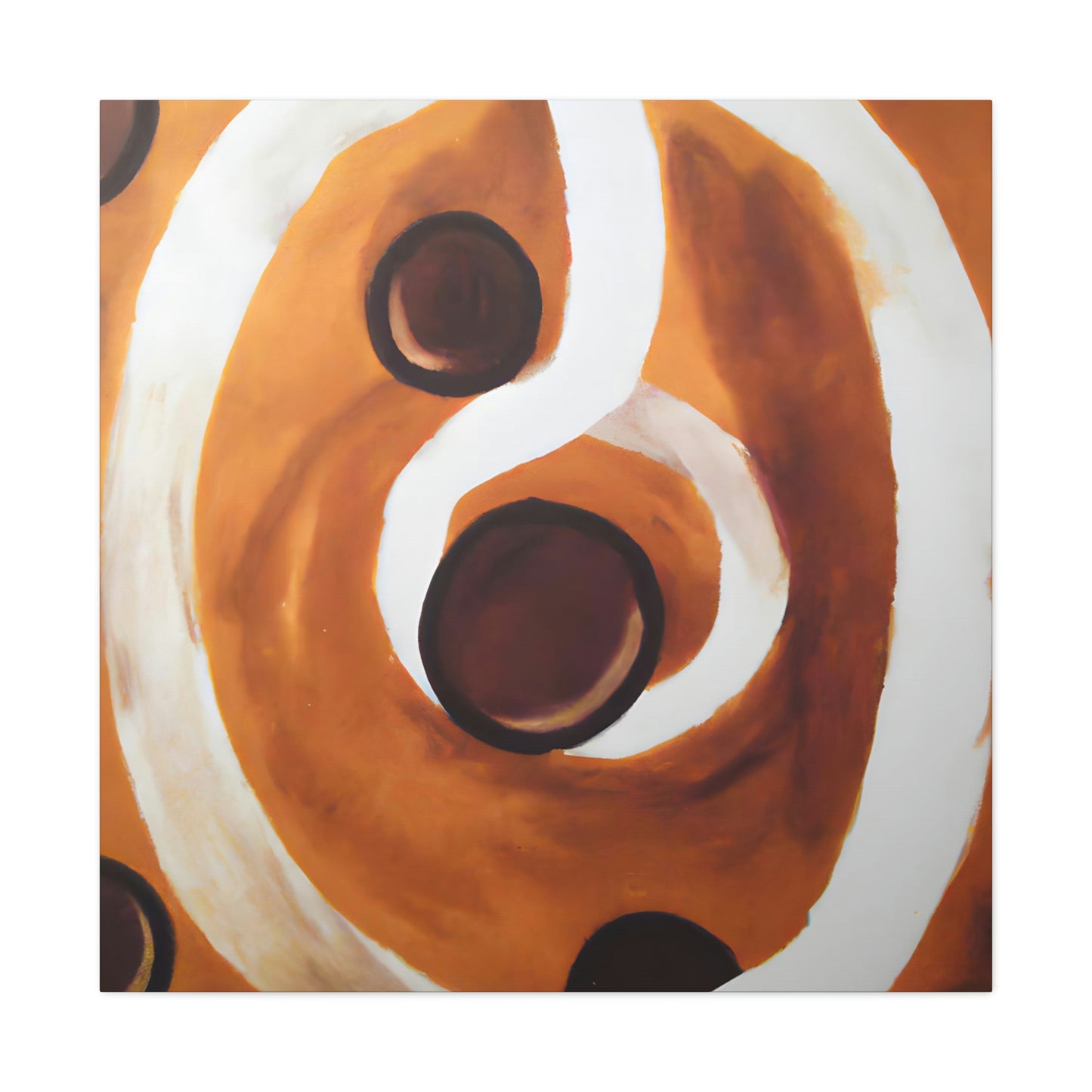 Joan of Art - Canvas