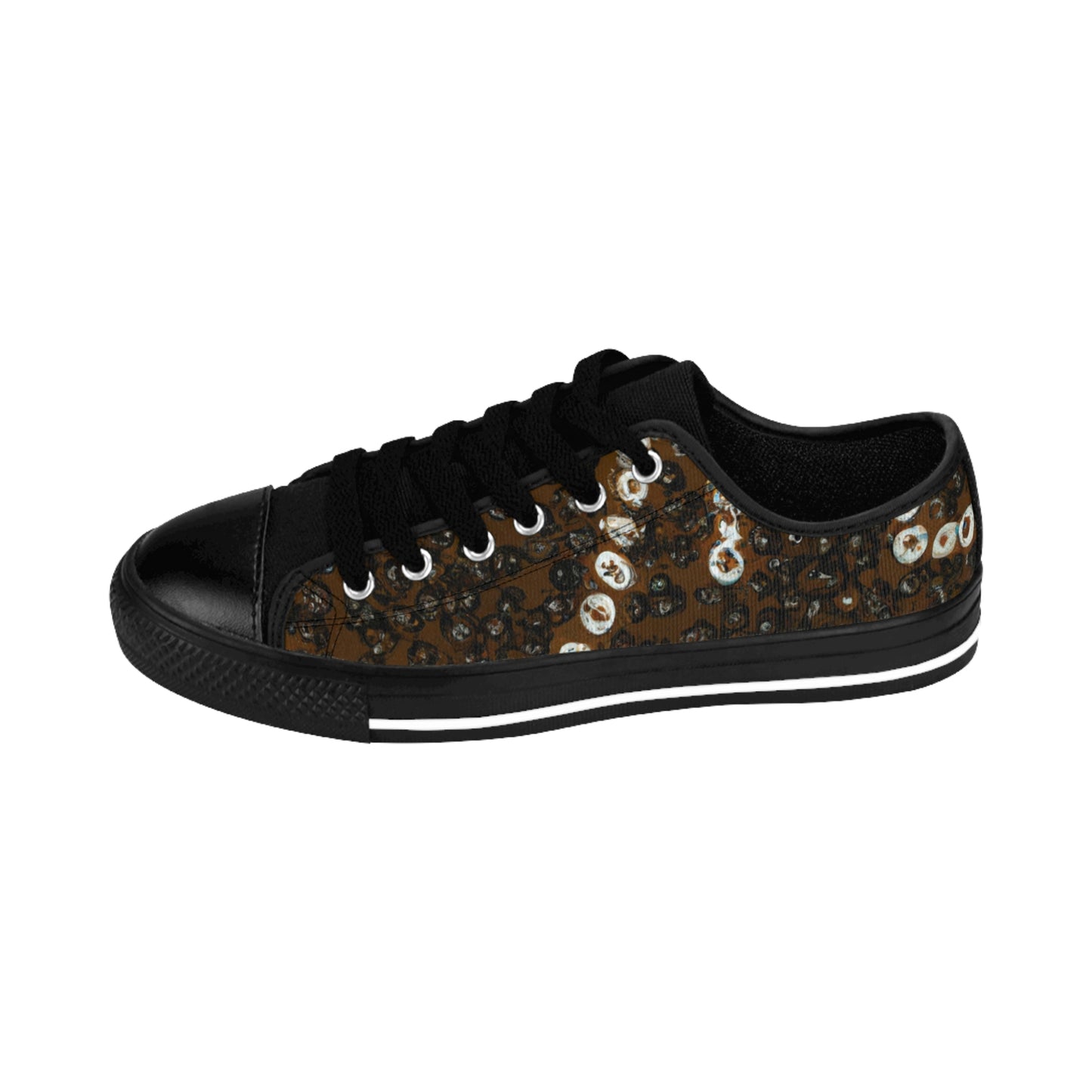 Janita Smadden- Low Top