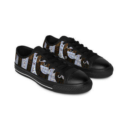 Esme Shoehart- Low Top