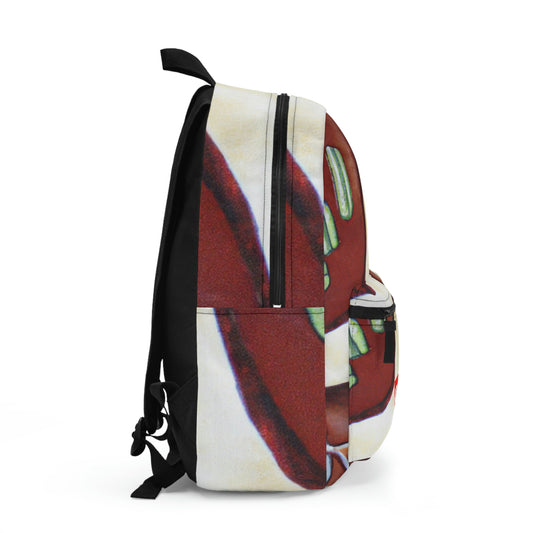 Jacqueline de La Lumiere- Backpack
