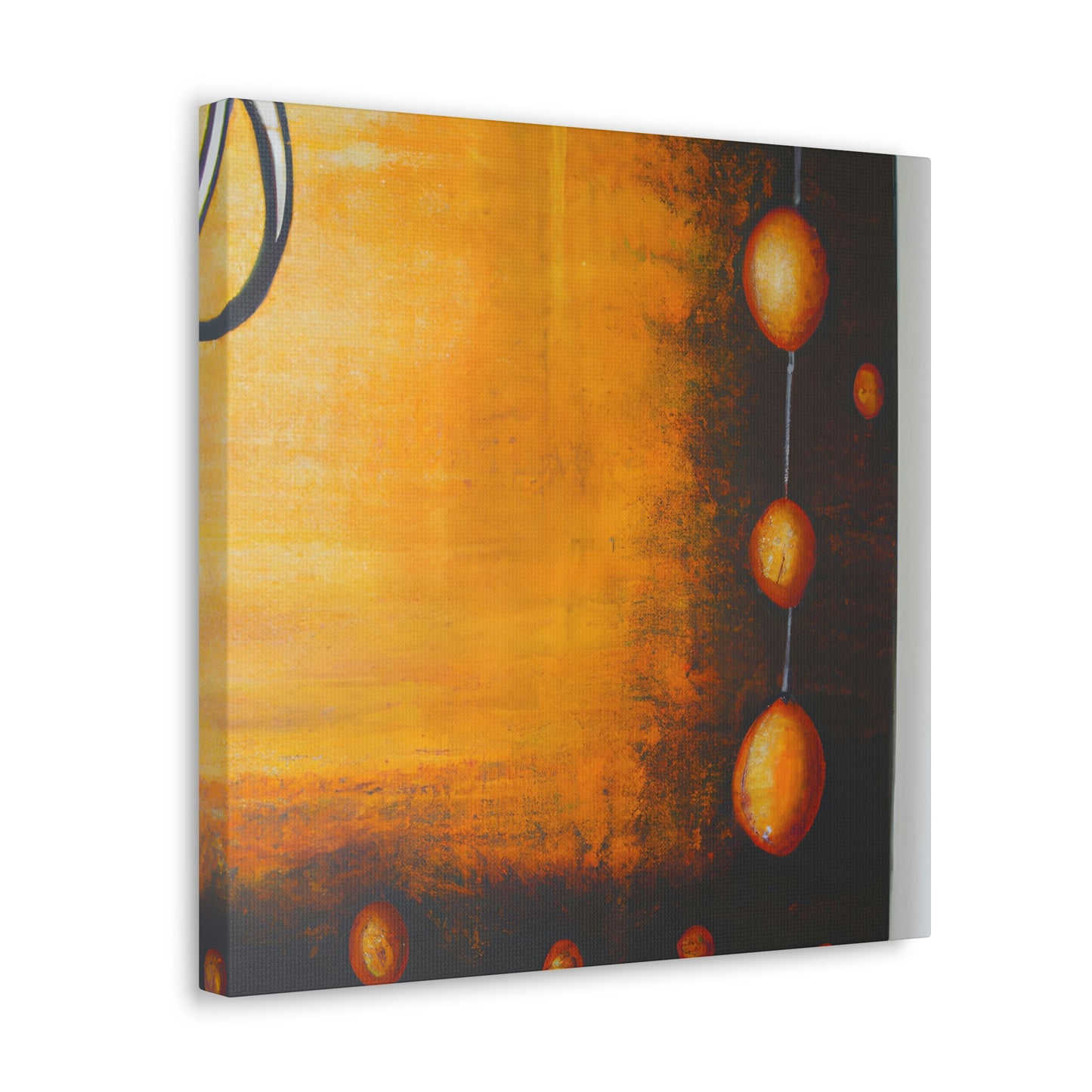 Clarice da Vinci - Canvas