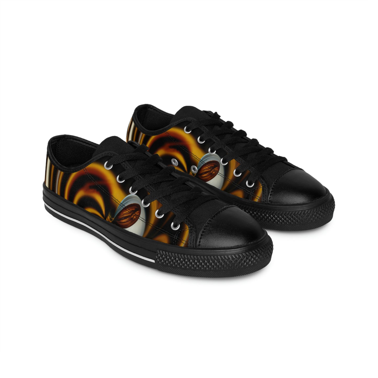 Marius Prestquill- Low Top