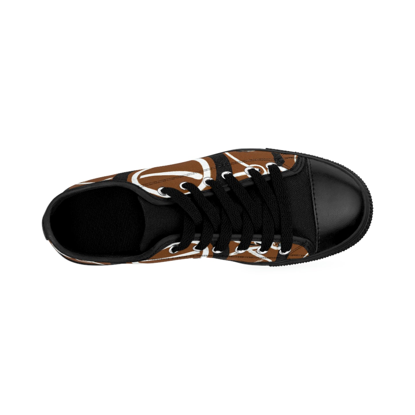 Geoffrey Footman- Low Top
