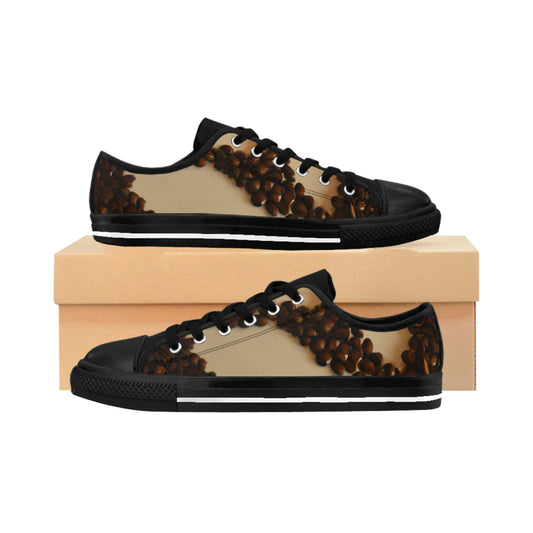 Marie de la Chaussure- Low Top