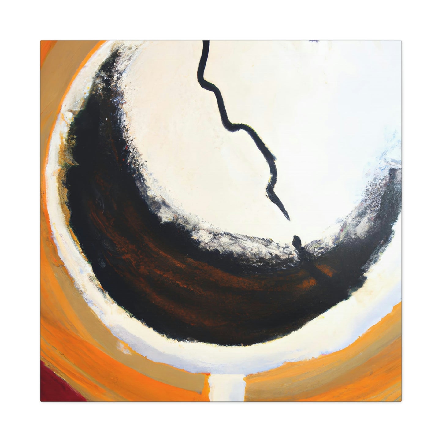 Pietro Bracciolini - Canvas