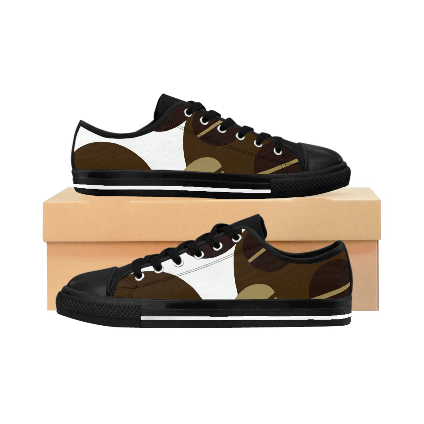 Scarabella de Rocco- Low Top