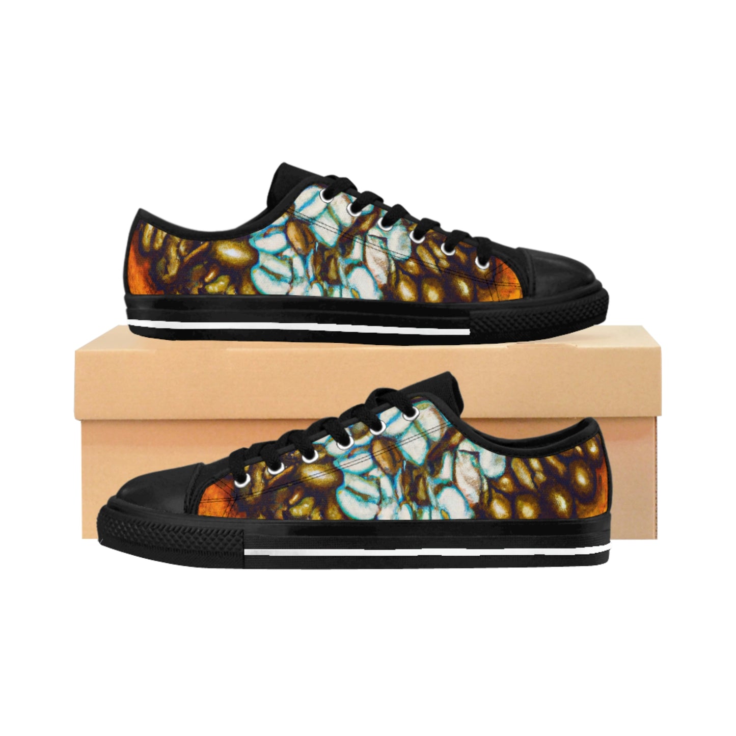 Dustin D'montague.- Low Top