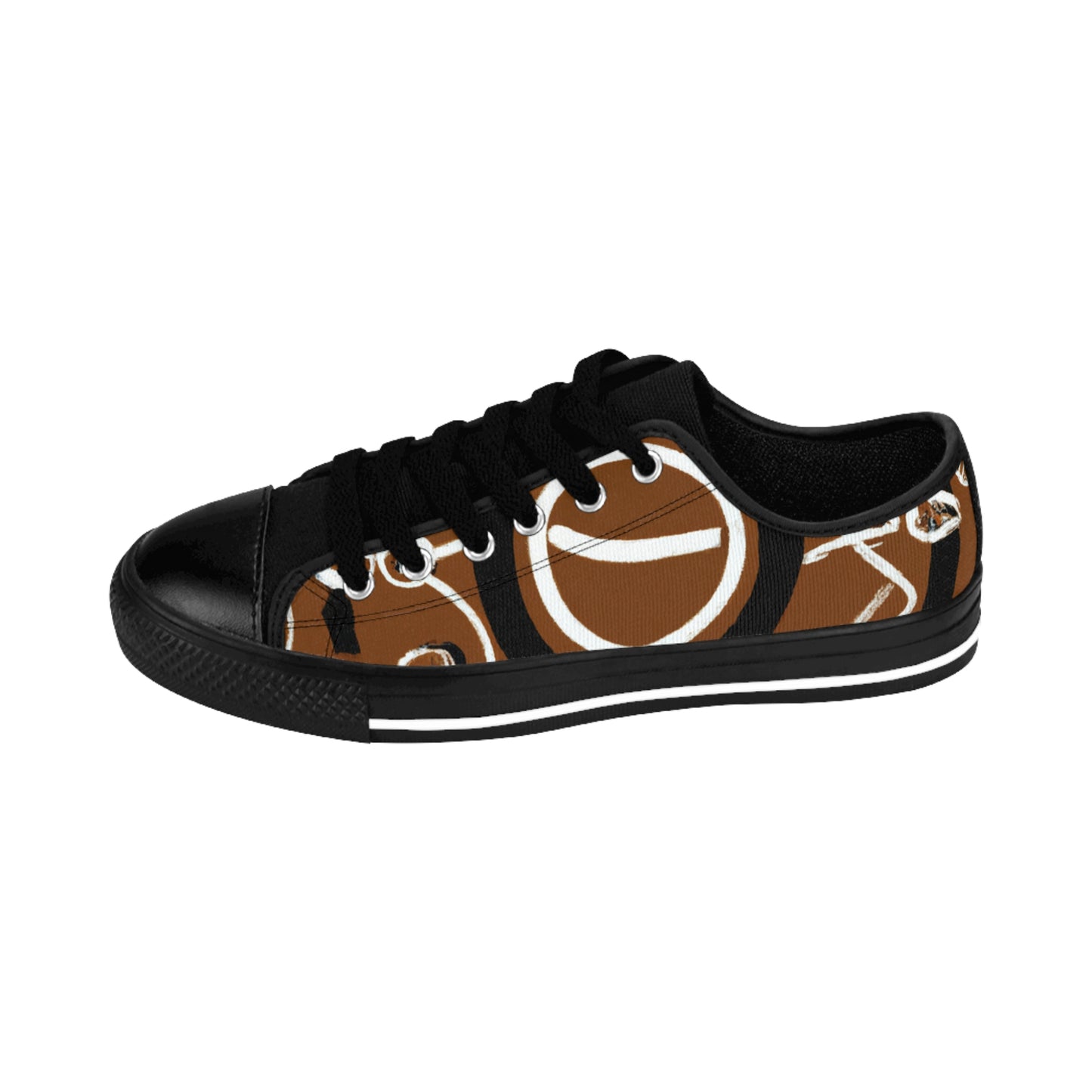 Geoffrey Footman- Low Top
