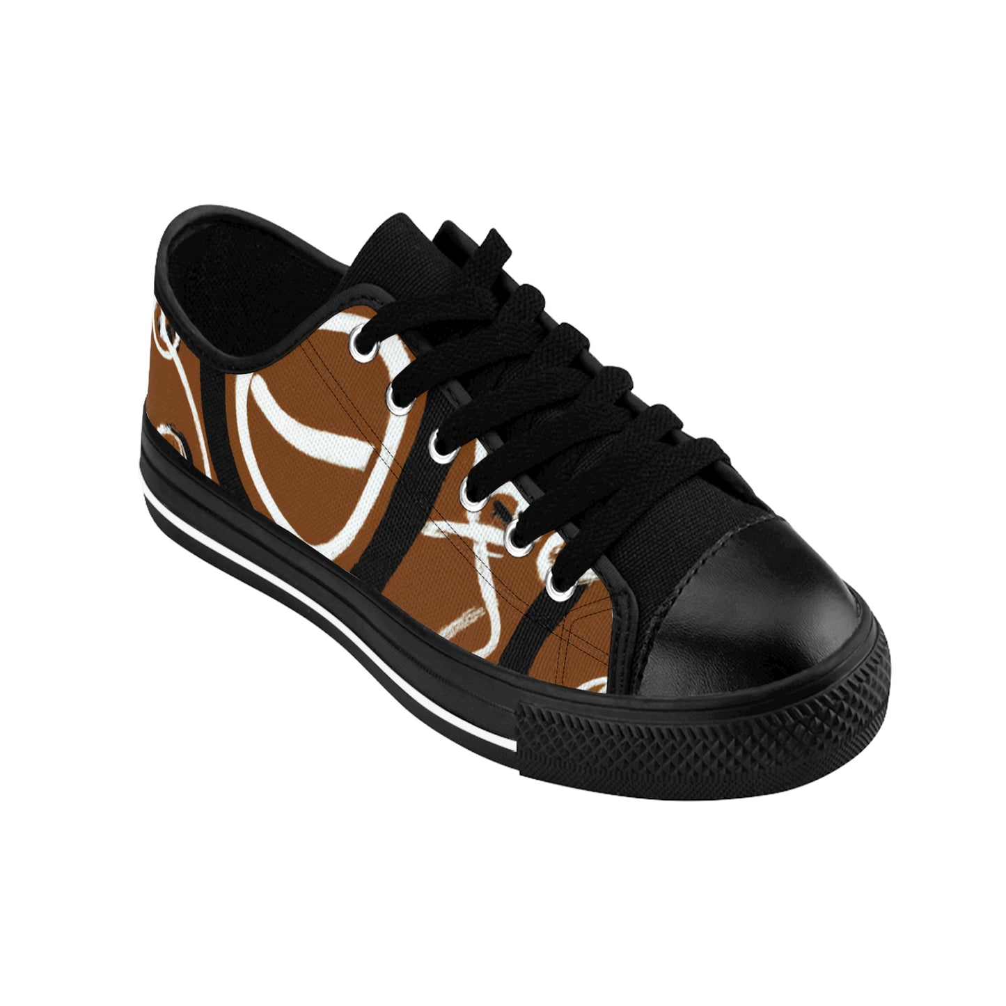 Geoffrey Footman- Low Top