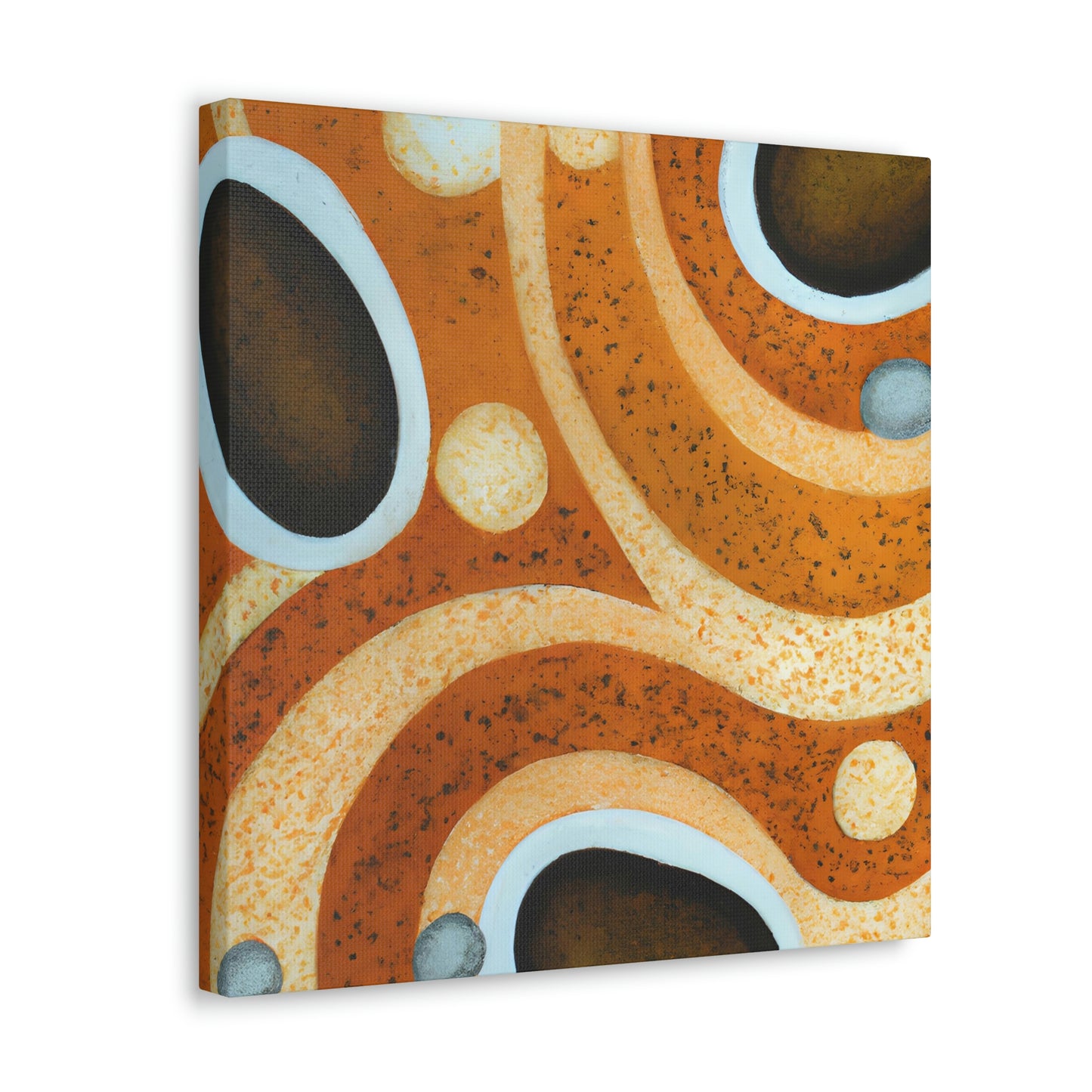 José da Silva. - Canvas