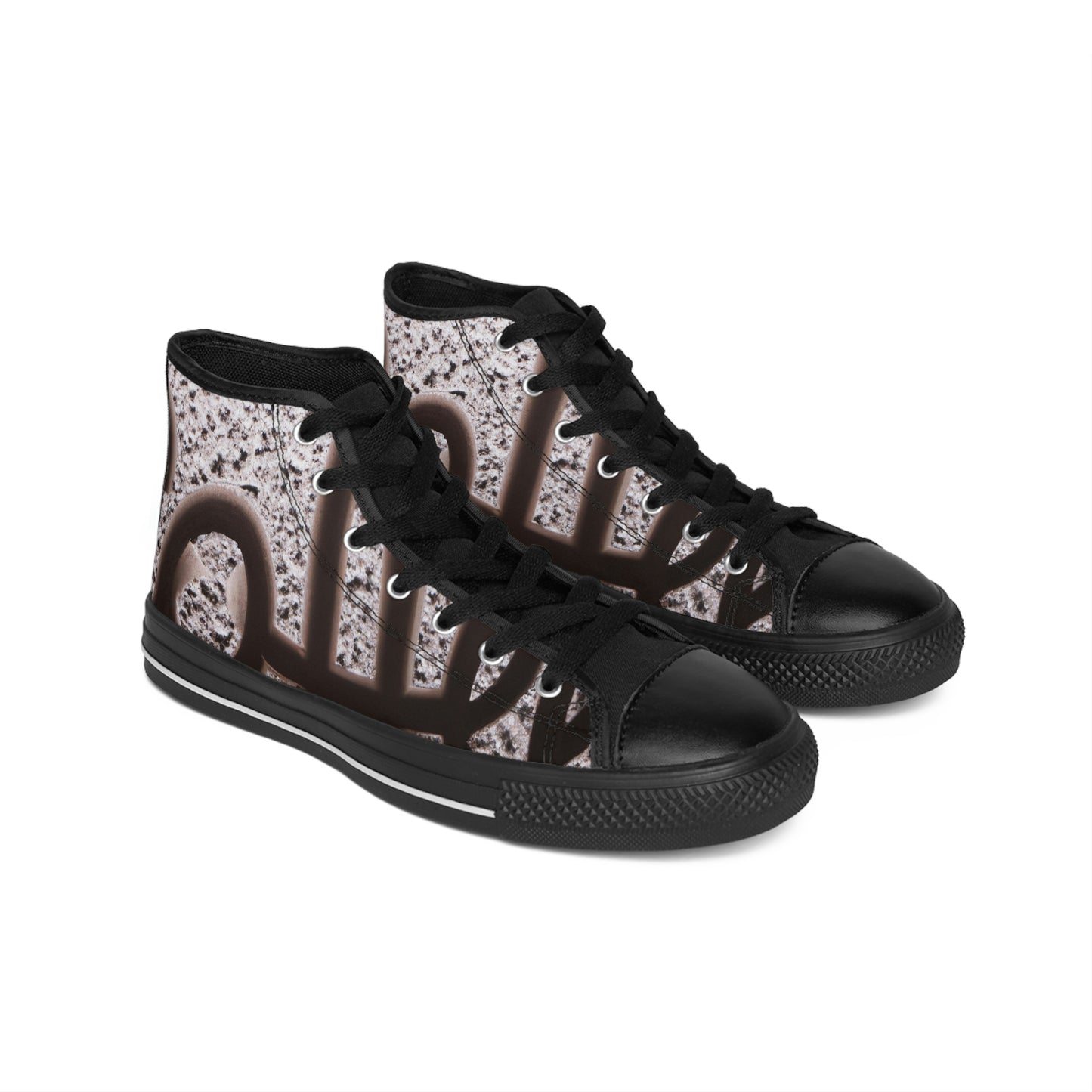 Antonio deMontezuma- High Top