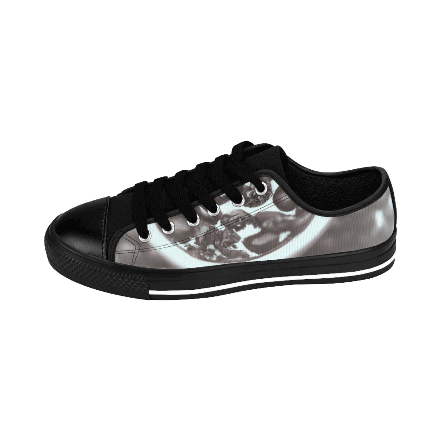 Solomon Shoesmith.- Low Top