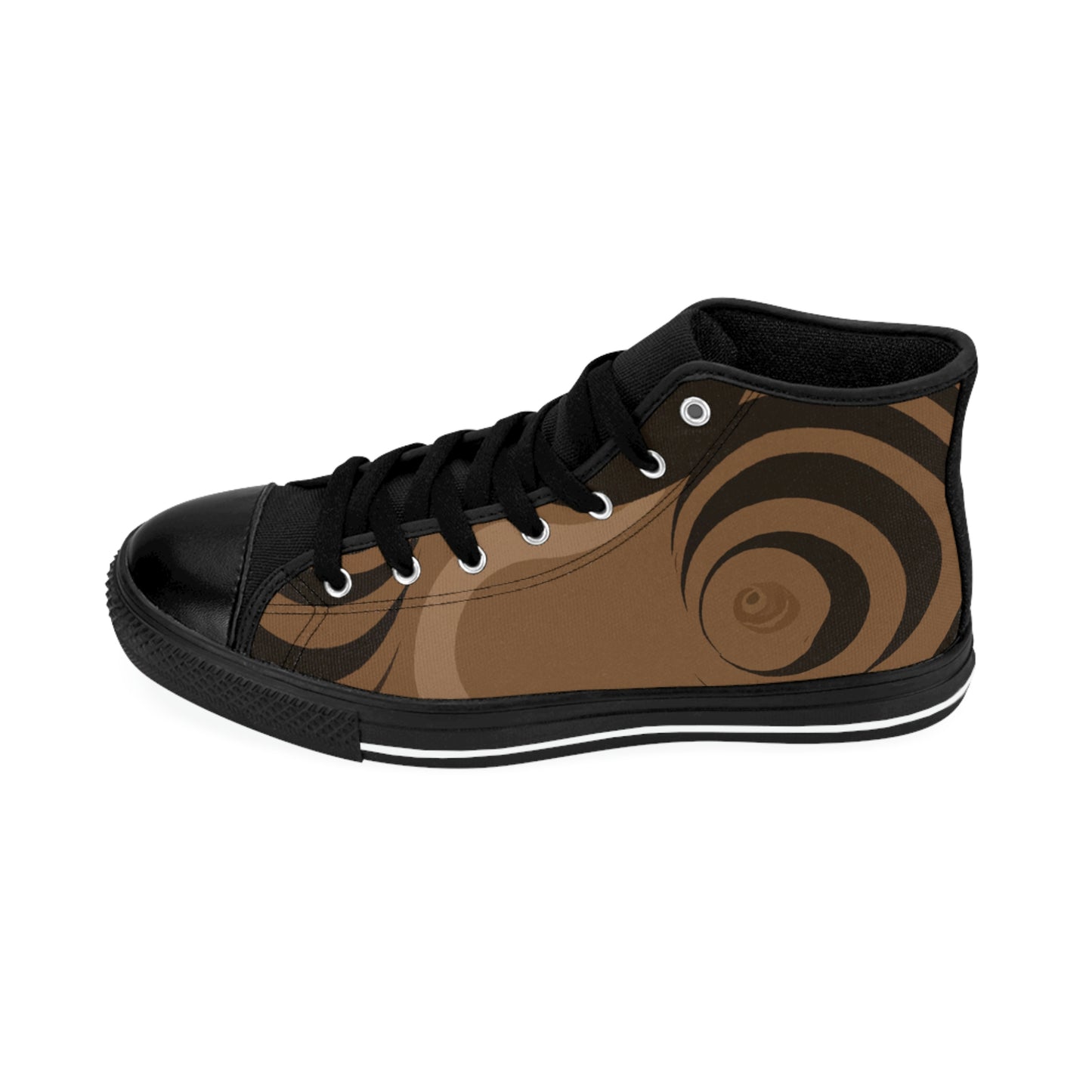 Felicia Ferragamio- High Top