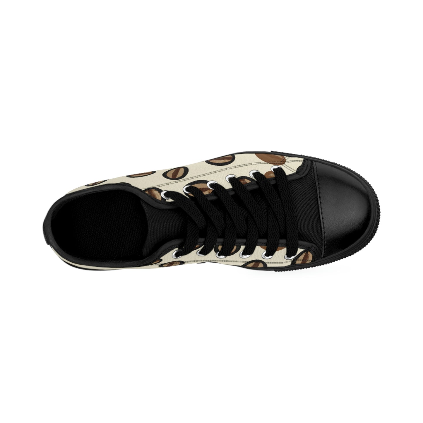 Serena Silverlocks.- Low Top