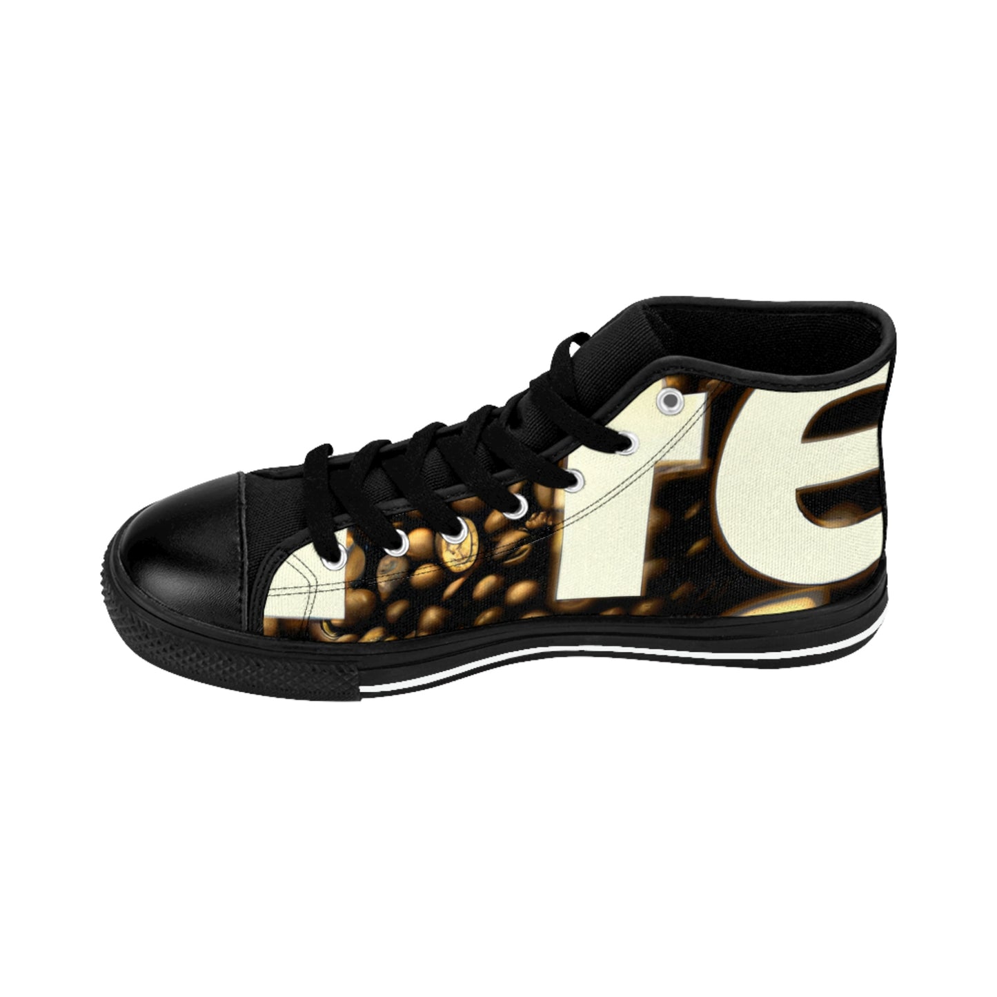 Charlotte Stryker- High Top