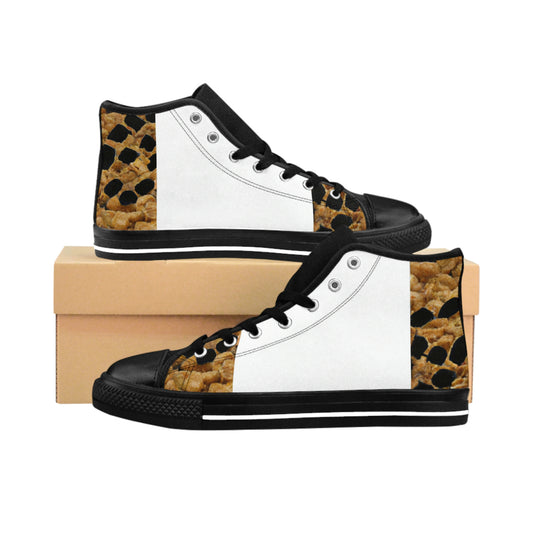 Hanna Shoeley- High Top