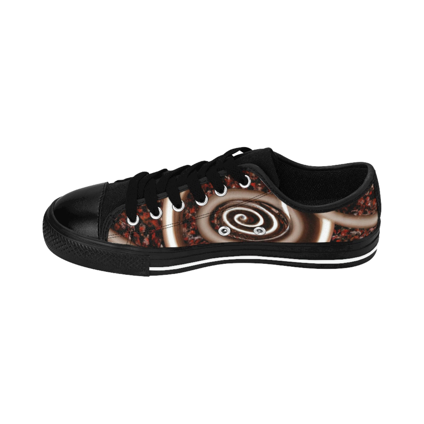 Pamela Pentland- Low Top