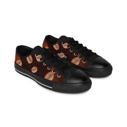 Artemus Footlesby- Low Top