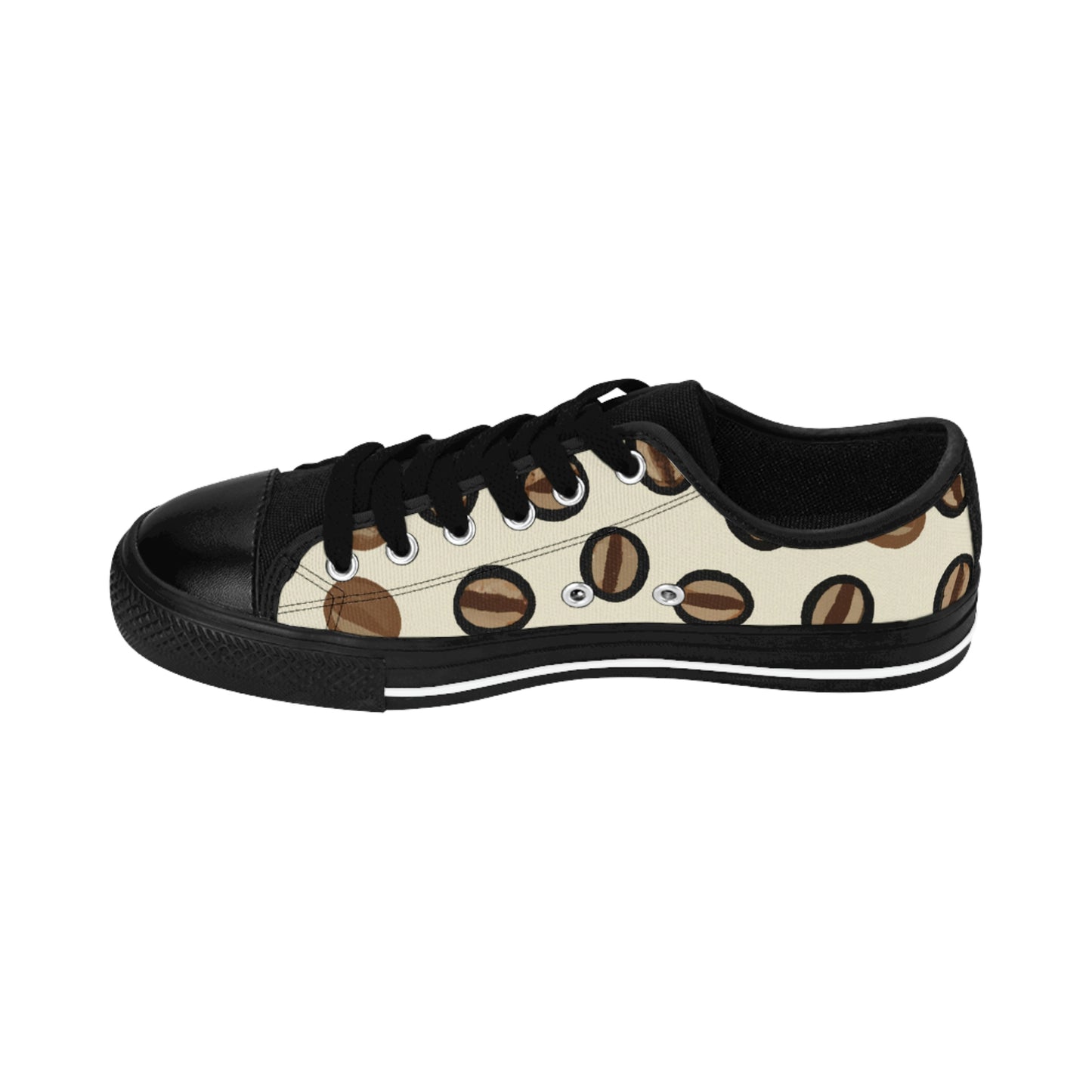 Serena Silverlocks.- Low Top