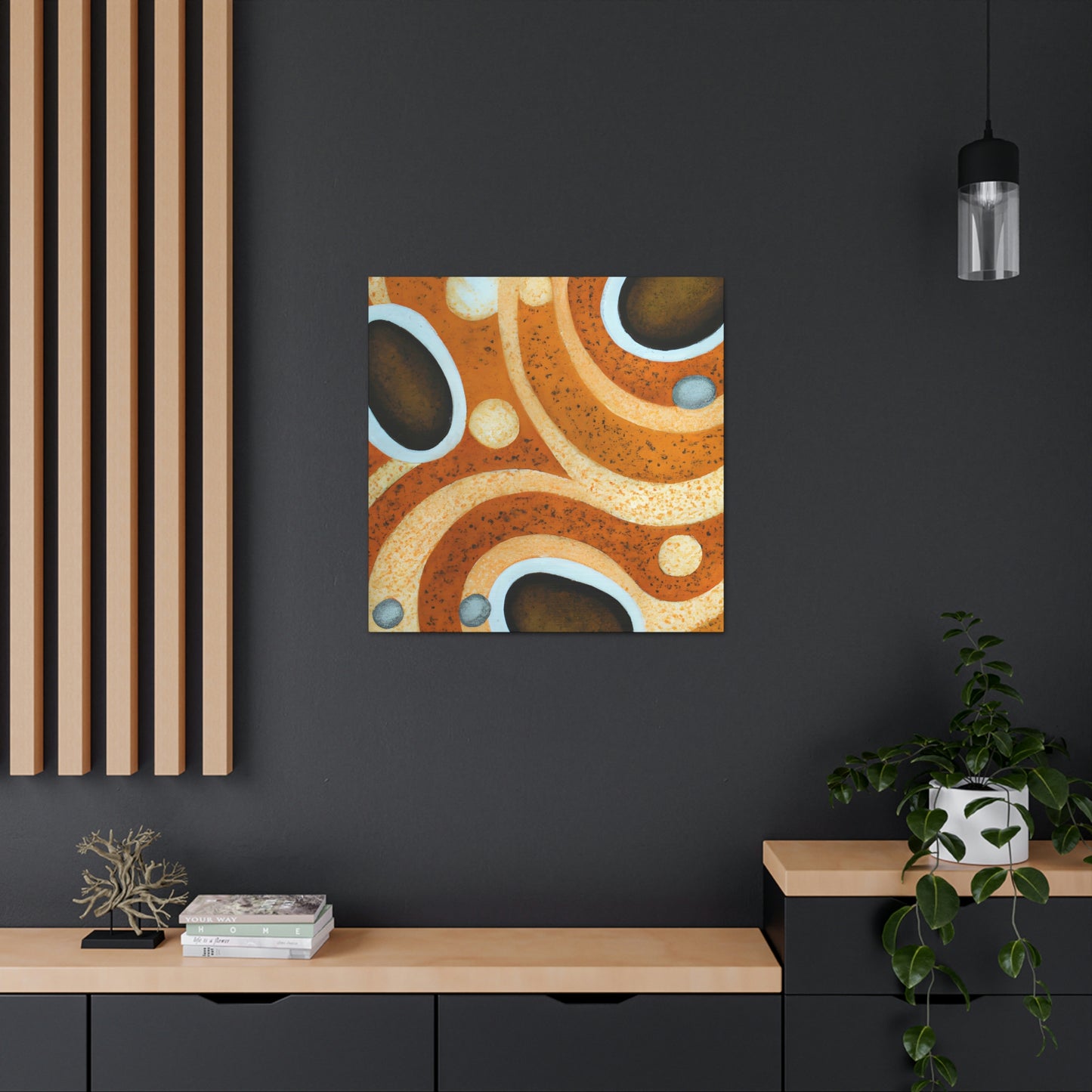 José da Silva. - Canvas