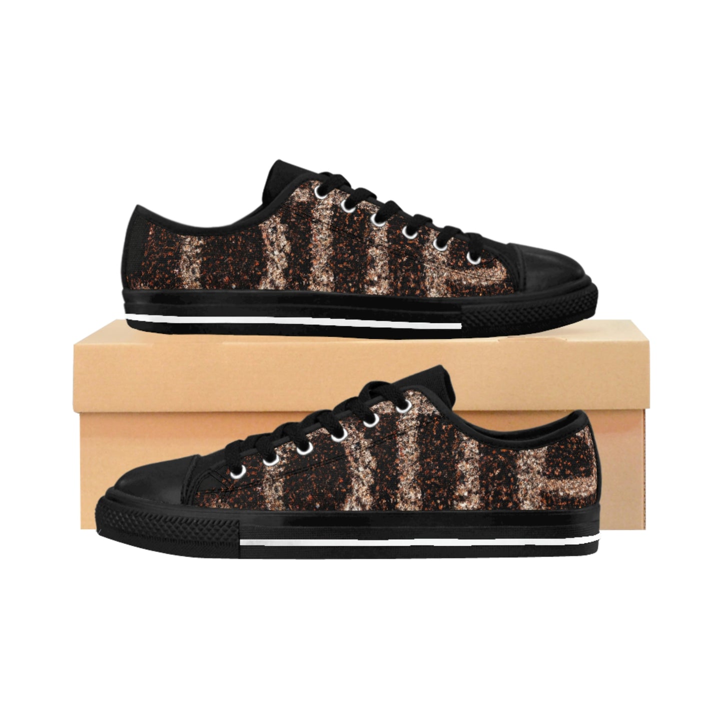 Sophia da Solei- Low Top