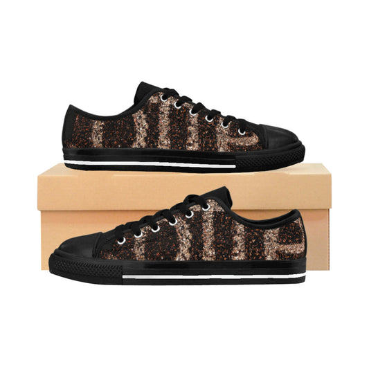 Sophia da Solei- Low Top