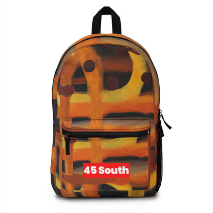 Maya Beaumont- Backpack
